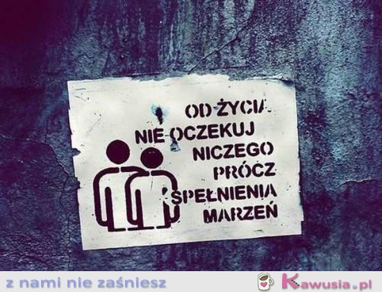 Od życia