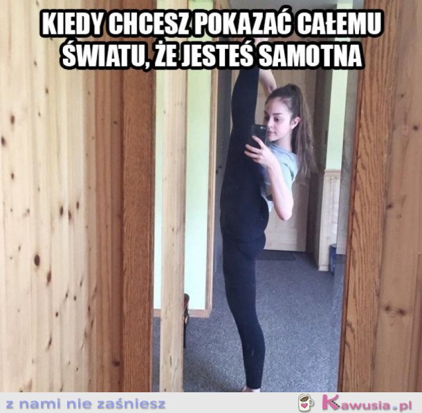 NIECH CAŁY ŚWIAT TO WIE