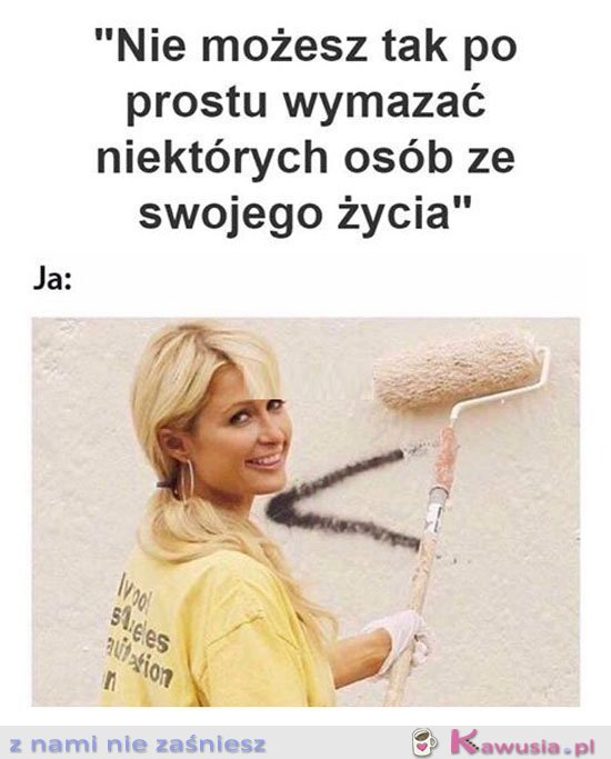 Moja odpowiedz jest taka