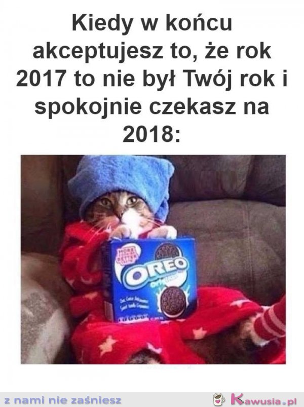 Kiedy uświadomisz sobie, że