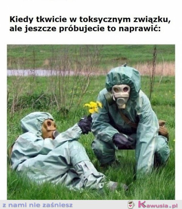 Toksyczny związek