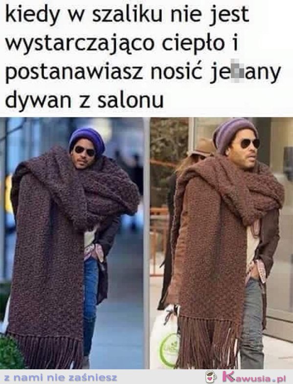 I to jest ta moda?!