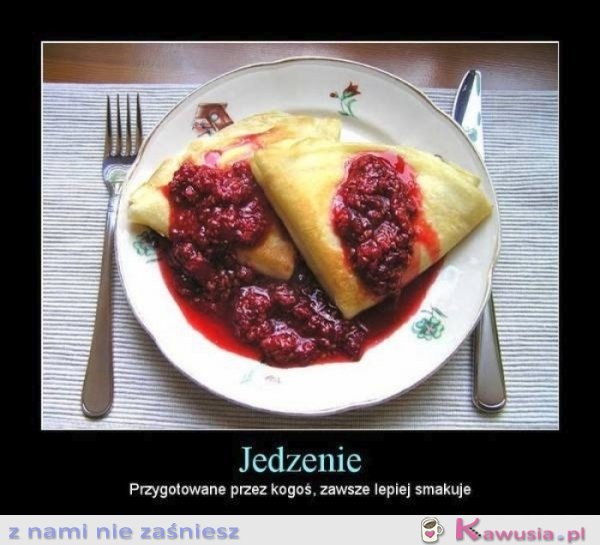 Jedzenie 