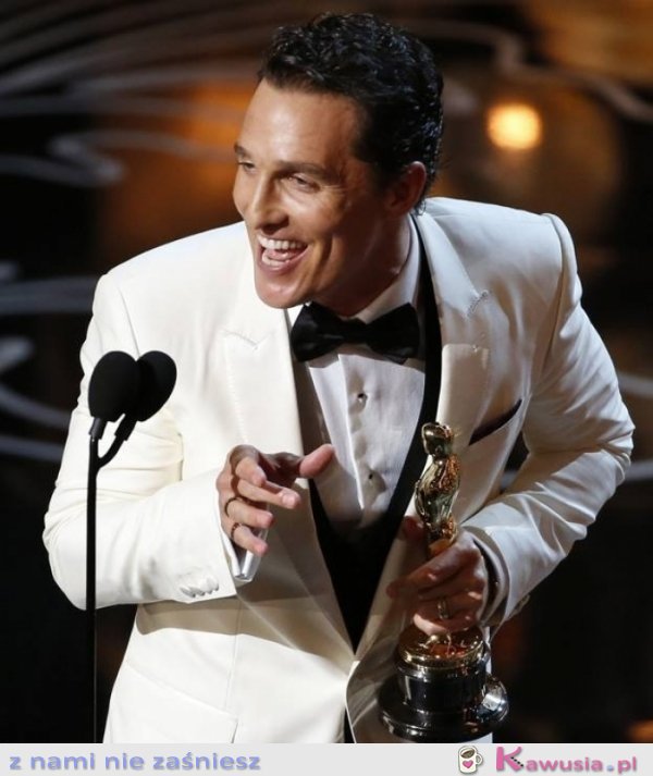 Matthew McConaughey