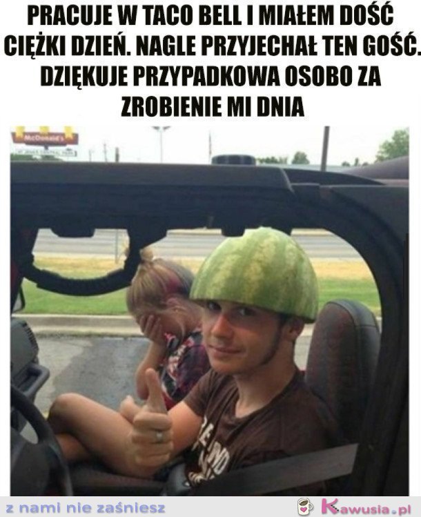 MADE MY DAY