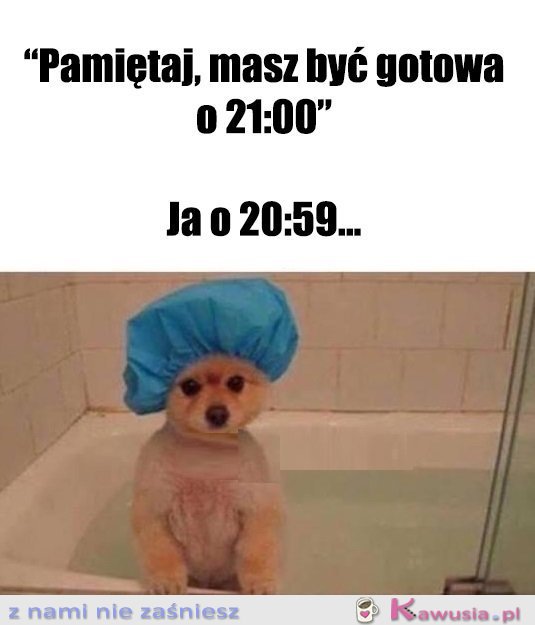 Wyrobię...