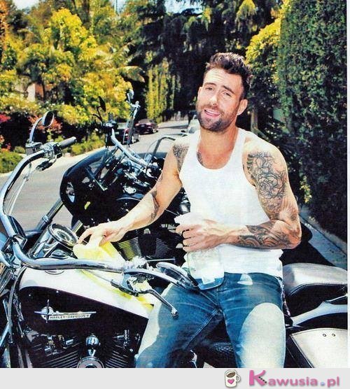 Adam Levine