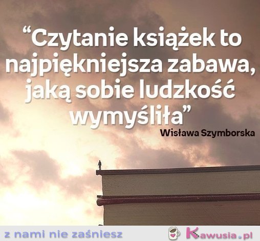 Czytanie książek