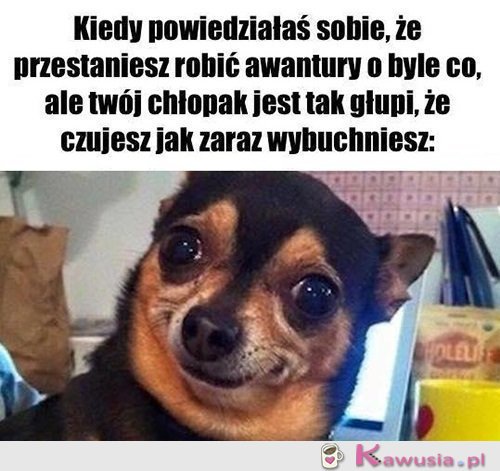No tak się nie da...