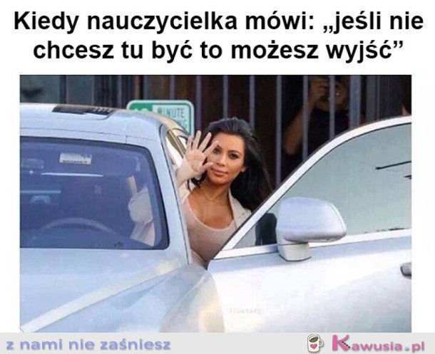 NIE MA PROBLEMU