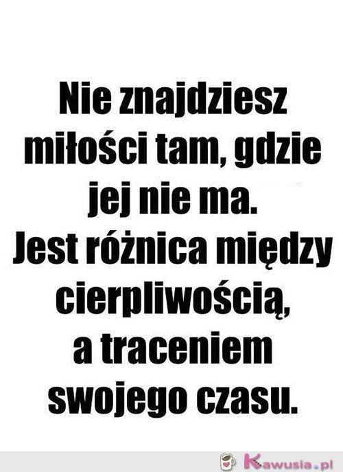 Tyle w temacie...