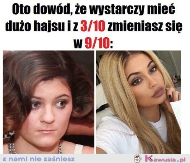 NIE MA LUDZI BRZYDKICH