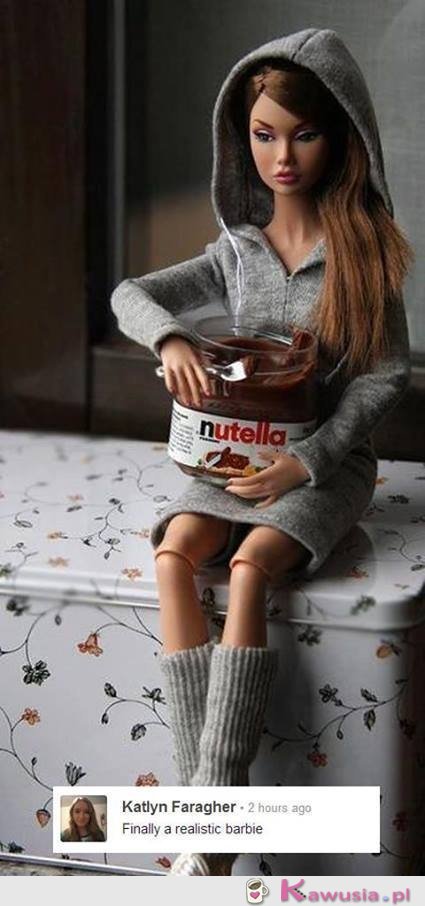 Prawdziwa Barbie