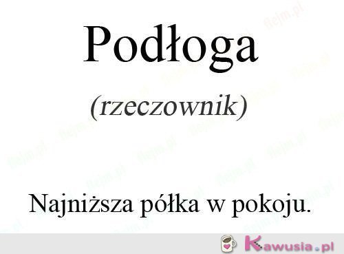 Podłoga