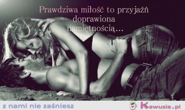 Prawdziwa miłość