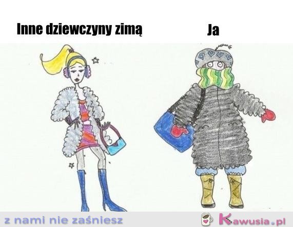 W dupie z modą...