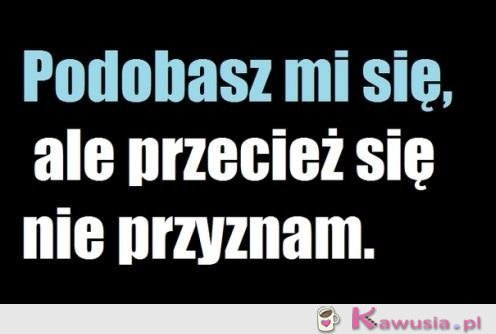 Podobasz mi się