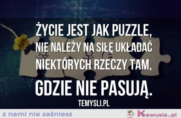 Jak puzzle