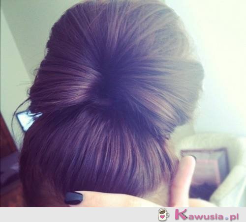 świetna fryzurka!