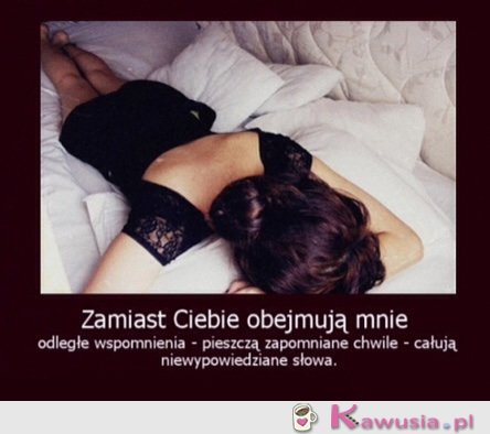 Zamiast Ciebie...