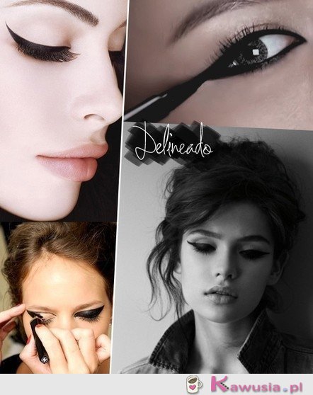 Świetnie zrobione oko, zrób to sama!