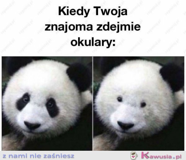 Kochana nie zdejmuj ich nigdy