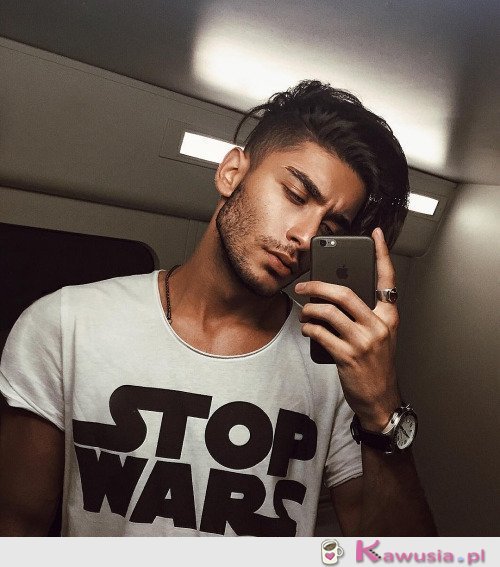 Niezły przystojniak