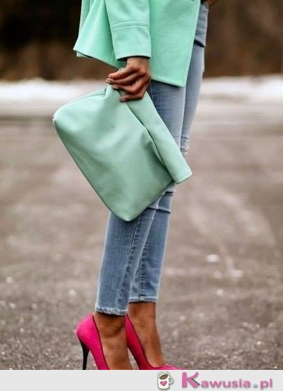 Boskie różowe szpilki