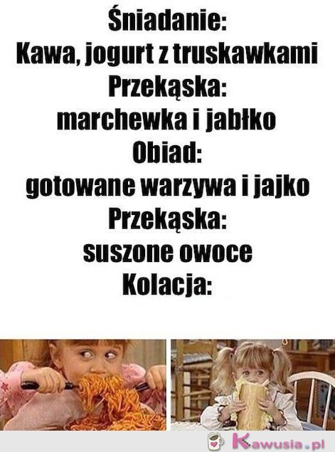 Cała prawda o diecie