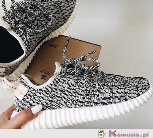 Śliczne buty adidasy