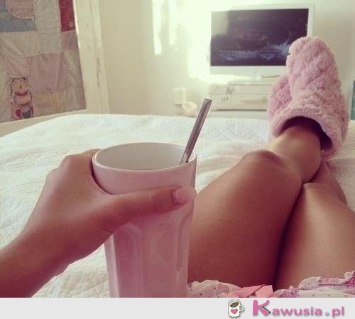 Ktoś czeka na leniwy weekend?