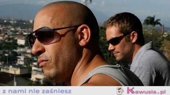 Vin Diesel i Paul Walker