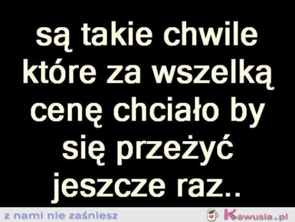 Są takie chwile