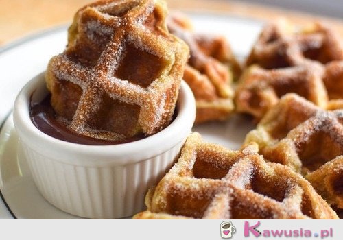 Smakowite gofry