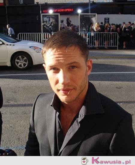 Tom Hardy