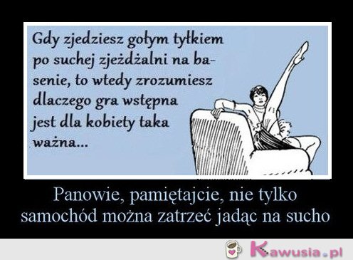 Panowie pamiętajcie!!