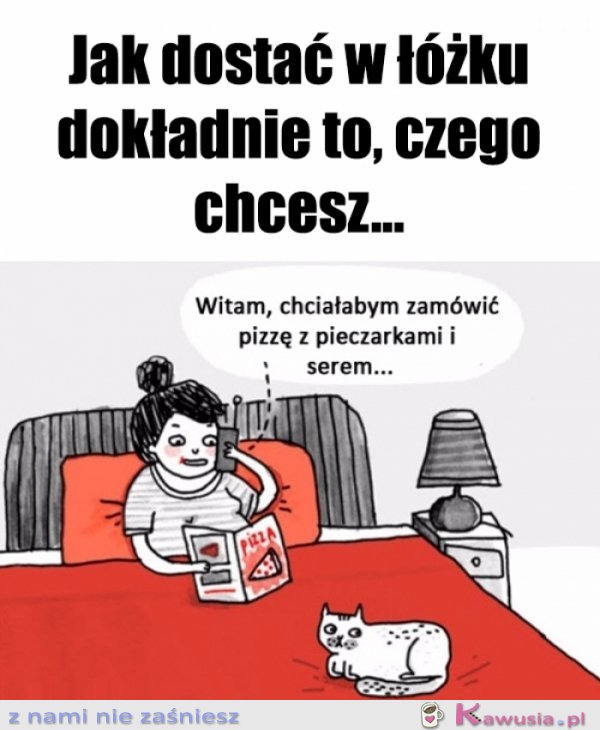 Szybko, łatwo i przyjemnie...