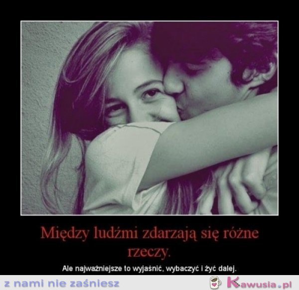 Między ludźmi...