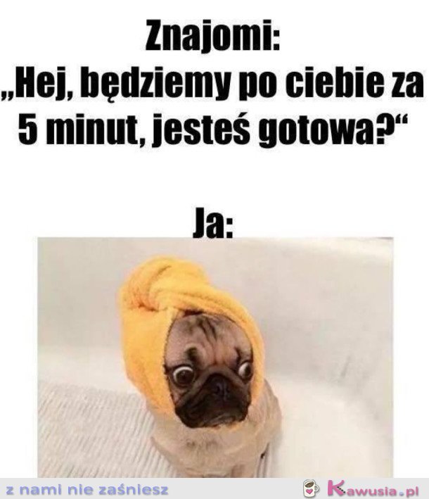 ZA KAŻDYM RAZEM