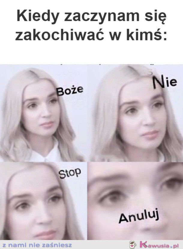 STOP ZAWRÓĆ!