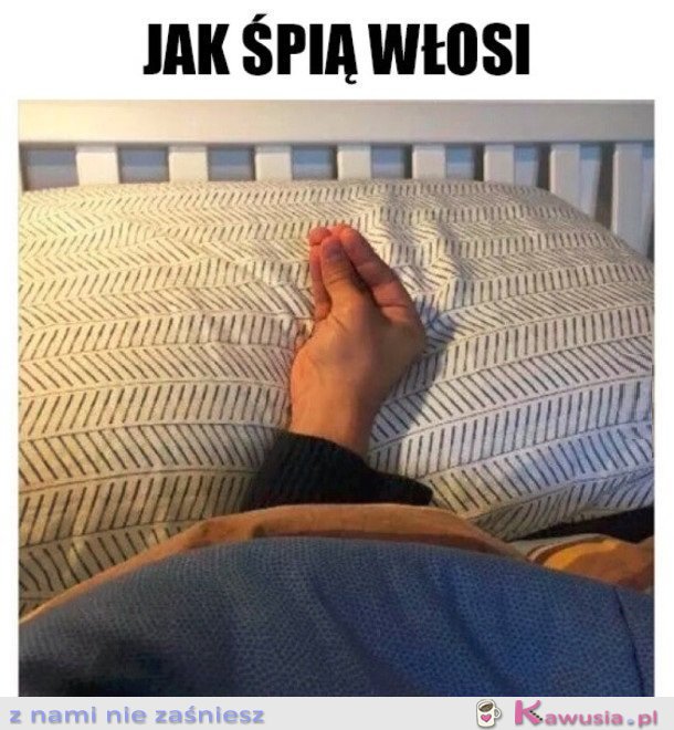 WŁOSKI SEN