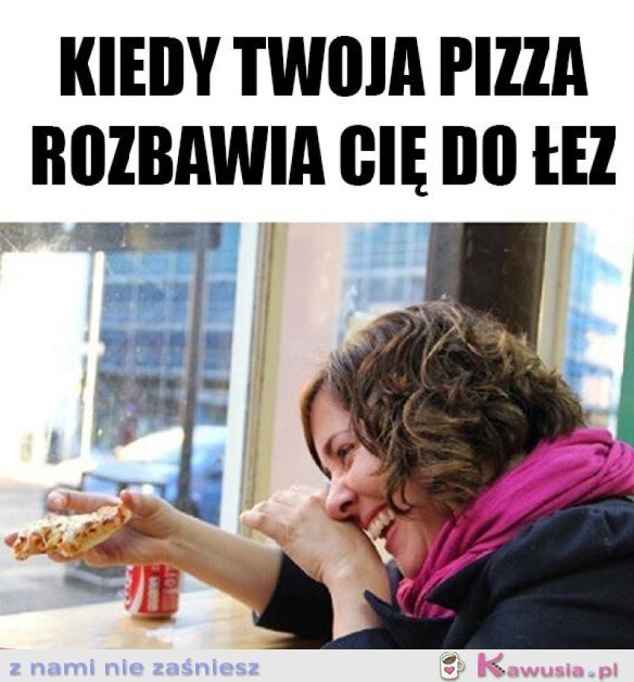 JEST TAKA ZABAWNA