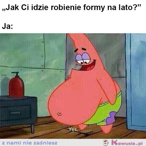 FORMA NA LATO