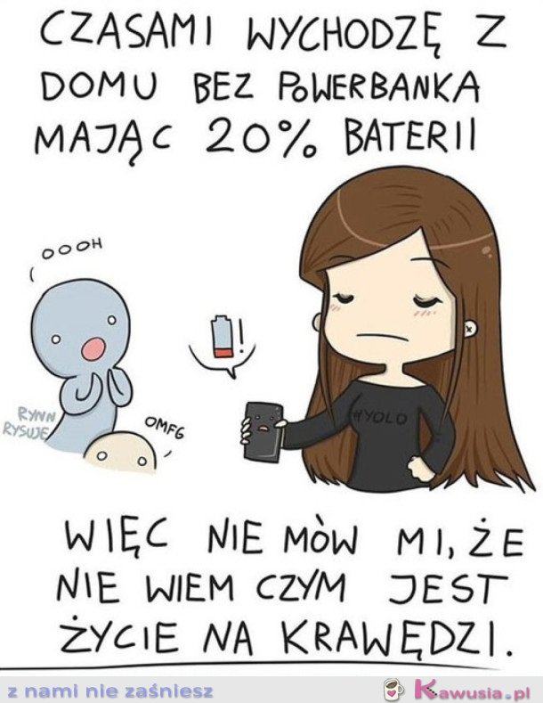 WSPÓŁCZESNA RYZYKANTKA