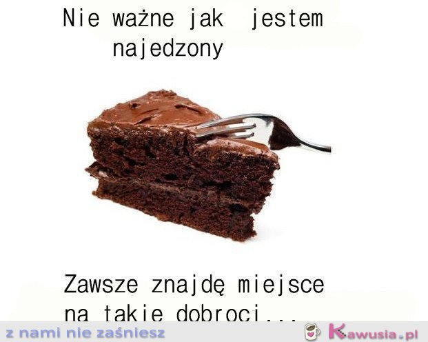 Zawsze mam ochotę...