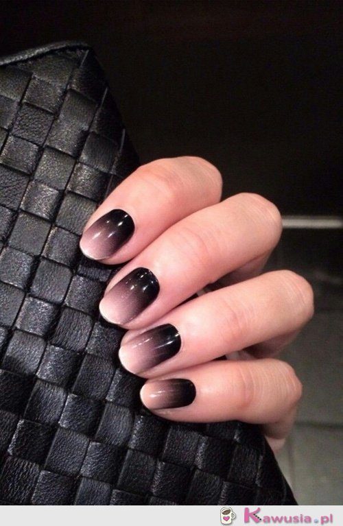 Śliczne paznokcie