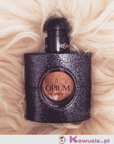 YSL Black Opium