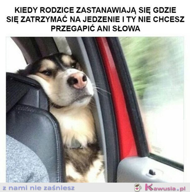 NIE MOŻE TO MNIE OMINĄĆ