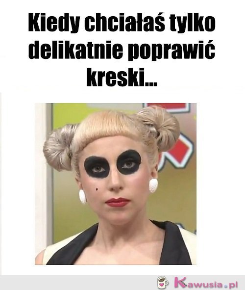 Coś tu poszło nie tak...