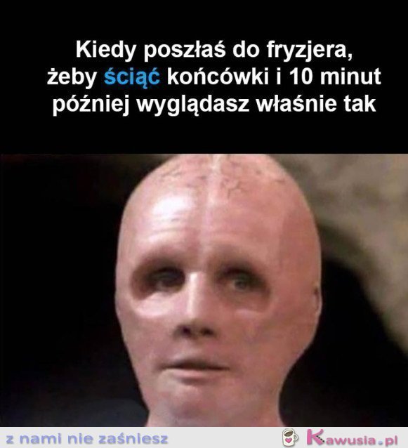 COŚ POSZŁO NIE TAK